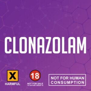 clonazolam pellets usa