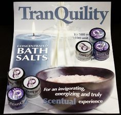 buy Tranquility Bath Salts